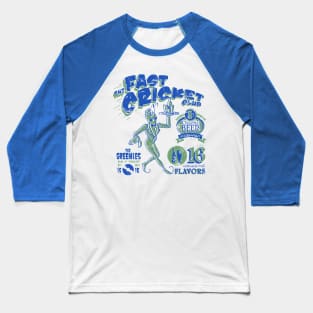 the fast cricket Baseball T-Shirt